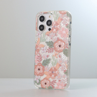 Coque Arrière de Téléphone Modifiée Anti-Choc Vert Néon pour Filles, iPhone X Xs 6 6s 7 8 14 15 Pro Max Plus Xr