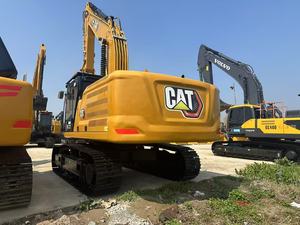 Excavadora CAT 336GC Usada de Trabajo Pesado con Buen Rendimiento, Excavadora Caterpillar CAT 336GC de Segunda Mano con Certificación EPA - Product Image 5
