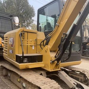 Utilisé pour la <span class=keywords><strong>mini</strong></span>-<span class=keywords><strong>pelle</strong></span> 306E2 de 6 tonnes, excavatrice Caterpillar avec godet de 0,25 m et puissance de 34,7 kW pour la construction - Product Image 1