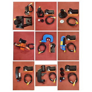 <span class=keywords><strong>Extracteur</strong></span> de vis de roue <span class=keywords><strong>extracteur</strong></span> de tête de boule hydraulique pneumatique outil de goupille de <span class=keywords><strong>bras</strong></span> de traction <span class=keywords><strong>extracteur</strong></span> de goupille de chaussure de frein - Product Image 5