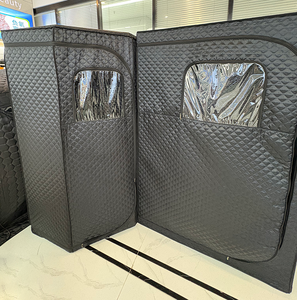 Bán Buôn Có Thể Gập Lại Graphene Sưởi Ấm Đầy Đủ Cơ Thể Ướt Spa Phòng Tắm Hơi Hương Liệu & Các Loại Thảo Mộc Điện Cho Nhà Sử Dụng & Căn Hộ - Product Image 6