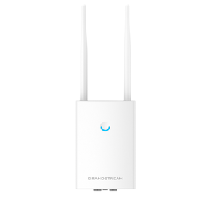 จุดเชื่อมต่ออินเทอร์เน็ตภายนอกอาคาร Grandstream GWN7605LR 2x2:2 802.11ac Wave-2 ทนทานต่อสภาพอากาศ ระยะไกล รองรับ POE - Product Image 1