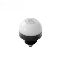 Luz Indicadora LED de 50 mm de Uso General, Control Táctil Inteligente, Clasificación IP69, 50000 Horas de Vida Útil, Ecológica, Duradera, CRI80