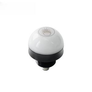 Luz Indicadora LED de 50 mm de Uso General, Control Táctil Inteligente, Clasificación IP69, 50000 Horas de Vida Útil, Luz Industrial Ecológica - Product Image 1