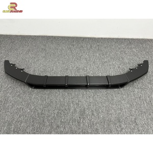 Difusor de Parachoques Delantero de Fibra de Carbono Estilo Topcar para Mercedes Benz Clase G W464 G500 G63 G580 2019-2024, Piezas de Labio Delantero para Automóvil - Product Image 3