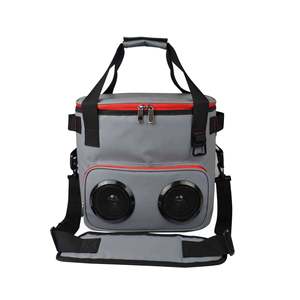 Bolsa Térmica para Picnic de Alta Calidad, Bolsa Refrigerante Promocional con Altavoz Integrado - Product Image 3