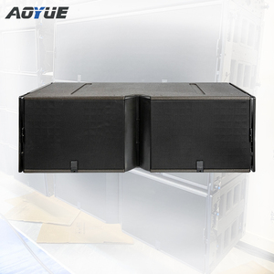 KA-1 dual 15 inch 8ohm passive outdoor professional <strong>audio</strong> stage <strong>line</strong> <strong>array</strong> - Product Image 1
