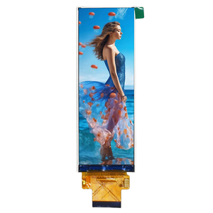 Pantalla de Barra de Alta Resolución de 4.6'' 320x960, Interfaz Dual SPI y RGB, Vista Panorámica IPS para Tableros y Paneles de Instrumentos Automotrices - Product Image 6