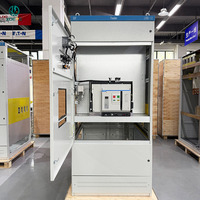 Armoire de distribution d'alimentation principale sectionnelle GDF, assemblage complet, appareillage de distribution électrique pour complexe industriel