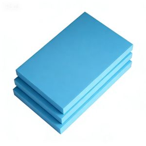 Panneau d'isolation en mousse de polystyrène extrudé XPS 100 mm, certifié CE ISO, pour système de chauffage au sol et isolation des bâtiments - Product Image 6