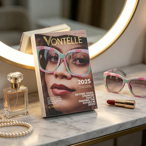 Impresión de Revistas y Folletos Personalizados con Encuadernación Cosida, Impresión Offset a Todo Color, Catálogos de Marketing y Publicidad - Product Image 1
