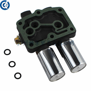 Válvula Solenoide Lineal Doble de Transmisión 28250-RDK-014 para Reemplazo y Reparación, Nueva - Product Image 2