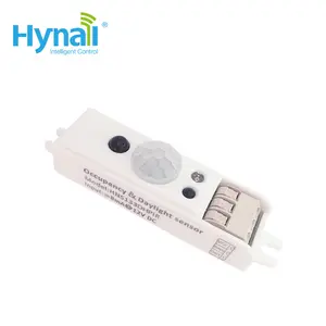small size 12V DC smart light switch pir motion sensor