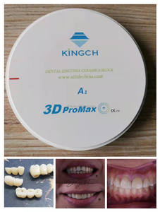 Zircone Zahn zirconia block consumabili dentali per laboratorio odontotecnico - Product Image 2