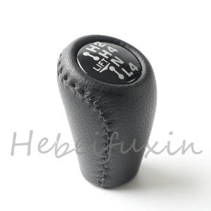 Pommeau de levier de vitesse en cuir 5 vitesses pour Toyota, design ergonomique - Product Image 5