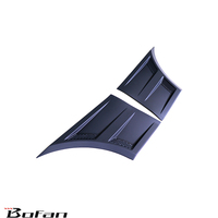 Accessoires de carrosserie de pare-chocs de voiture de Style 3d, évents latéraux d'ailes pour Mustang 2015-2021