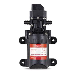 12Vスマート7穴ダイヤフラムポンプ噴霧器 雨露水農業用電動噴霧器 工場供給 - Product Image 3