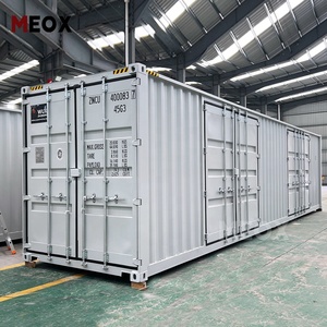 Meox tùy chỉnh New <span class=keywords><strong>container</strong></span> tiền mặt hàng hóa 20ft 40ft 40hc khô hàng hóa mở <span class=keywords><strong>Side</strong></span> 2 cửa vận chuyển <span class=keywords><strong>container</strong></span> - Product Image 3