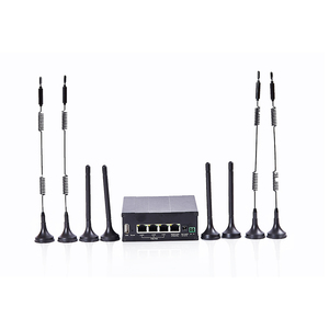 Промышленный маршрутизатор SY390-VE OEM с поддержкой двухдиапазонного Wi-Fi (2,4 ГГц и <span class=keywords><strong>5</strong></span>,8 ГГц) 1200 Мбит/с, опциональными интерфейсами RS232, RS485, PoE, GPS-модулем и двумя слотами для SIM-карт 5G. - Product Image 5