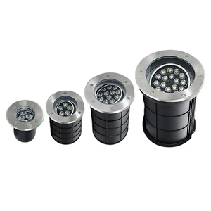 Luz LED Subterránea Ajustable con Ángulo de Haz Variable, IP68, 3W, 5W, 7W, 9W, 18W - Product Image 1