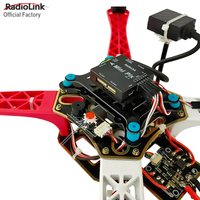 Kit de quadricoptère RadioLink F450 avec contrôleur de vol GPS, émetteur RC T8FB, retour automatique, plateforme de drone RC