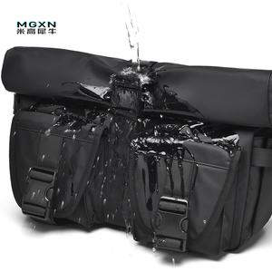 Gran capacidad Unisex logotipo personalizado Venta caliente logotipo personalizado impermeable duradero Portátil Bolsa para negocios - Product Image 4