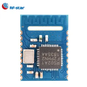 Módulo uart barato rf-estrela RS02A1-B ble 4.2 módulo sem fio de alta temperatura