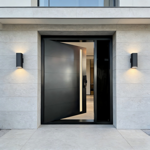 Nuovo design in acciaio porte turche in <span class=keywords><strong>legno</strong></span> sicurezza <span class=keywords><strong>esterna</strong></span> blindata <span class=keywords><strong>porta</strong></span> turchia porte d'ingresso casa residenziale - Product Image 6