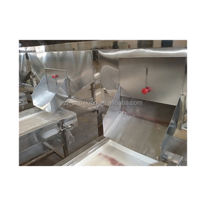 <strong>Low</strong>-<strong>price</strong> Seafood Rotary Drum Grader Grid <strong>Classifier</strong> for Lobster and Scallop - Product Image 6