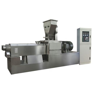 <strong>Sugar</strong> Melting Jam Center Core Filling <strong>Puff</strong> Snacks Production Line <strong>Puff</strong> Corn Machine - Product Image 1