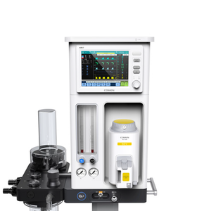 Comen ARK7 Machine d'anesthésie vétérinaire équipement d'anesthésie par inhalation animale professionnel pour hôpital de clinique pour animaux de compagnie - Product Image 3
