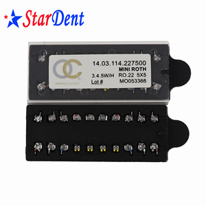 Gói mới nha khoa nhỏ orth khung kim loại lưới/<span class=keywords><strong>monoblock</strong></span> Chân đế với giá tốt - Product Image 2