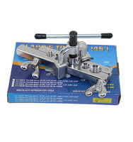 Kit d'outils de soudure multifonction CT-195 en acier 45 pour bricolage industriel, 7 matrices pour tubes de 3/16 à 5/8 pouces, personnalisable OEM