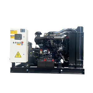 เครื่องกำเนิดไฟฟ้าดีเซลเซี่ยงไฮ้ รุ่น TPD90S5 กำลังไฟ 90 กิโลวัตต์ แรงดันไฟฟ้า 400 โวลต์ ความถี่ 50 เฮิรตซ์ ความเร็วรอบ 1500 รอบต่อนาที พร้อมรีโมทคอนโทรล - Product Image 1