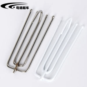 <b>Curtain</b> Two Fingers Fork <b>Hooks</b> <b>Curtain</b> <b>Hook</b> Accessories - Product Image 3