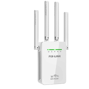 Pix-Link 300Mbps 802.11n Không Dây Wi-Fi Repeater Từ Xa Wifi <span class=keywords><strong>Extender</strong></span> & Khuếch Đại Booster Repetidor Wi Fi Reapeter - Product Image 1