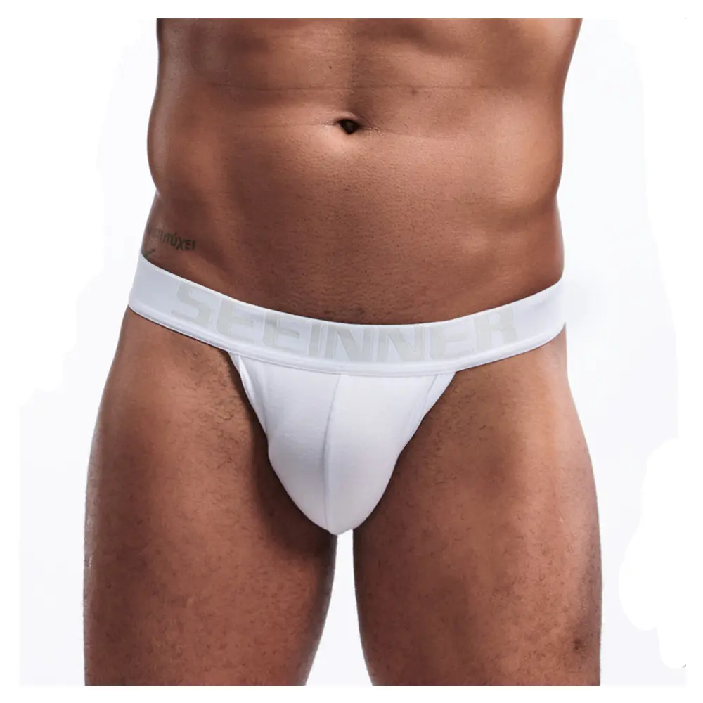 Free SamplSeamless Shorts Classic Panties Logo String Custom Sexy Mens Underwear Boxer Briefs Men's Brief Boxers Men 27s Briefs