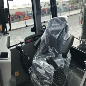 Hidromek 62SS รถตักล้อหน้าที่ใช้กันอย่างแพร่หลายเครื่องยนต์9ตัน - Product Image 1