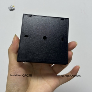 Recintos DE SEGURIDAD DE ACCESO Caja de lector de tarjetas Rfid de plástico para puerta de carcasa 84*84*20mm carcasas de plástico CAC38 - Product Image 6