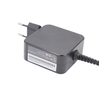 Adaptateur d'alimentation pour ordinateur portable EU 19V 2.37A 45W 4.0*1.7mm carré, adaptateur secteur pour IdeaPad100-15 B50-10 YOGA 510-14