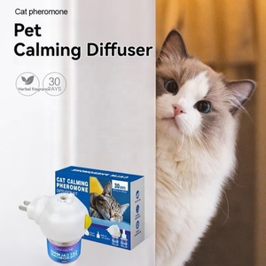 Diffuseur calmant <span class=keywords><strong>pour</strong></span> chiens et chats USMILEPET, phéromones personnalisables <span class=keywords><strong>pour</strong></span> soulager l'anxiété des animaux, vente en gros d'usine - Product Image 6