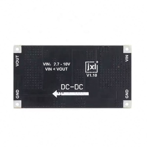 Módulo de Fuente de Alimentación TPS61088 con Carga Rápida, Placa Elevadora de Voltaje, Módulo de Alimentación 5V 9V 12V TPS61088 Corriente de 10A - Product Image 4