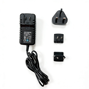 Adattatore di Alimentazione DC Industriale Intercambiabile 24V1.5A, Design Robusto con Connessione Facilitata, Corrente di Uscita 36W - Product Image 4