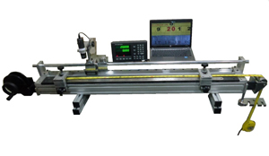 Calibrador de Cinta Métrica Universal Multifuncional de Calidad de Exportación, Portátil, con Garantía, Incluye Regla - Product Image 3