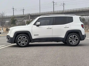 Used Car Provide Interior Customization <strong>Jeep</strong> <strong>Renegade</strong> 2016 2017 2018 Auto High-Spec Connected Touchscreen SUV - Product Image 2