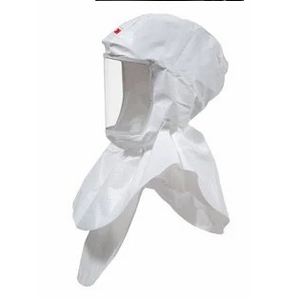 3M ™   Versaflo ™   Capucha de Repuesto 607-10 para Respirador de Sistema S-657 Sin Arnés - Product Image 1