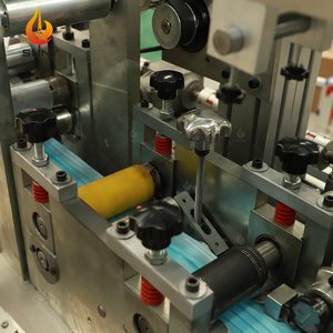 الكل في واحد مرونة الوجه آلة قناع عالية السرعة 200 جهاز كمبيوتر شخصى/دقيقة مرونة المتاح آلات صنع أقنعة - Product Image 4