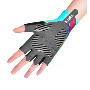 Guantes de Ciclismo BaoDun para Niños, Medios Dedos, con Almohadilla de Silicona en la Palma, para Deportes al Aire Libre - Product Image 5