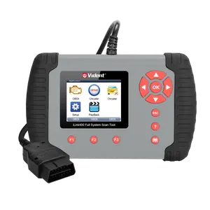 ILink400 Single Car Brand Alle System diagnose tools OE-Level Multi-Brand-Software anpassen Handy Car Diagnostic Tool