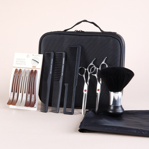 Oxford Cloth Tool Bag With Shoulder Strap Large Capacity Scissor Storage Duffle Bag For General Use - Product Image 1